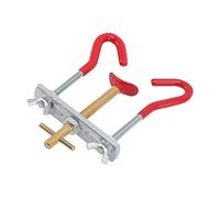 KKPLZZ Cintreuse de Branches, Outil de Réglage de Tronc d'arbre en Acier au Carbone avec Protection Antidérapante en Plastique Souple, pour Le Jardinage de bonsaï et la Mise en Forme