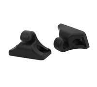 KKPLZZ Clip de Support de Pare-soleil, 94473143900 Résistant aux Chocs, Installation Facile, Clip de Support de Pare-soleil pour 924 944 968