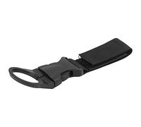 KKPLZZ Clip Porte-Bouteille d'eau, Sangle en Feutre Réglable, Mousqueton