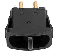 KKPLZZ Commutateur D'activation de Ressort Pneumatique, Commande électrique de Valve à Palette ON OFF ON pour Suspension de Moto et Sièges de Camion de Voiture, avec Languettes à