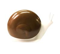 KKPLZZ Creative Snail Design Distributeur de Savon 120ML, Distributeur de Savon Liquide Bouteille de Distributeur de Savon pour Salle de Bains/Cuisine/Évier/Bureau