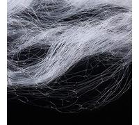 KKPLZZ Filet de Pêche, équipement de Pêche Monofilament en Nylon de 1 M X 20 M avec Flotteur et Piège, Taille de à 2 Doigts ou 3 Doigts pour Les Amateurs de (3)