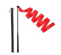 KKPLZZ Golfing Swing Trainer Aid, Fibre de Verre Non Glissant Club Club Échauffeur de Chauffage avec Ruban de Rétroaction Sonore, pour la Pratique en Plein Air Intérieure