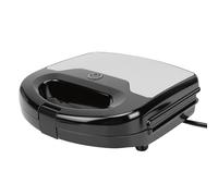 KKPLZZ Machine à Biscuits aux Noix, Mini Machine à Pain électrique Antiadhésive Double Face aux Noix, avec Contrôle Automatique de la Température pour des Biscuits Oreshki Crousti (Prise UE 220V)