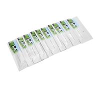 KKPLZZ Papier de Test de Grossesse de Vache, 10 Pièces, Outil de Test de Détection Précoce Jetable pour le Bétail, avec Rapide de Méthode à L'or Colloïdal