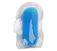 KKPLZZ Petit Sac de Glace de 6 Cm pour les Doigts et les Orteils, Compresse Froide avec Sangle élastique pour Soulager la Douleur des Blessures
