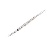 KKPLZZ Pointe de Fer à Souder, Remplacement de la Tête de Soudage en Métal pour JBC 210, avec Chauffage Rapide et Réglage de la Température 0-300C pour la Réparation de Circuits I (C210 020 Pointe