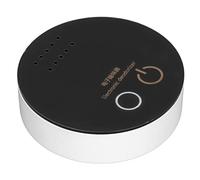 KKPLZZ Purificateur D'air Désodorisant électronique, Machine D'élimination des Odeurs pour Réfrigérateur Congélateur Armoire à Chaussures avec Mini Design