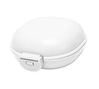 KKPLZZ Récipient à Savon, étui à Savon Portable avec Couvercle à Boucle