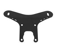 KKPLZZ Support de Phares Antibrouillard, Support de Montage de Projecteur Auxiliaire en Aluminium pour Tenere 700 World Rallye Edition, avec Conception Anodisée à Profil Bas
