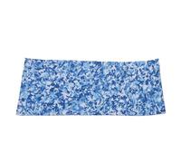 KKPLZZ Tampon de Traction de la Planche de Surf, Planche de Surf, Coussin de Poignée Anti-Glissement DIY TIMMable EVA Mousse Wave Riding Board Pad pour la Planche de Surf (Bleu)