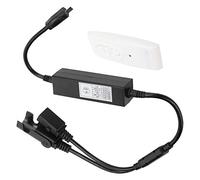 KKPLZZ Télécommande sans Fil 433,92 MHz 20 M, Moteur Unique à 4 Broches | Boîtier ABS, Utilisation pour Lève-TV, Utilisation pour Fauteuil Inclinable électrique, compatibilité Moteur à 4 Broches,