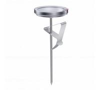 KKPLZZ Thermomètre à café et à Lait, Cadran de 4,4 Cm en Acier Inoxydable avec Conception Multicouche Réglable pour Boisson à la Mousse de Lait au Chocolat (50-280)