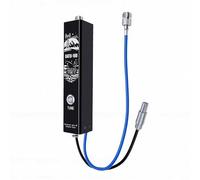 KKPLZZ Tuner D'antenne HF Automatique Universel, Tuner Automatique à Ondes Courtes 1,8-54 MHz avec Impédance de 5-1500 Ohm, pour SSB CW FM AM FT8