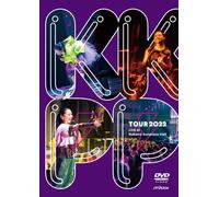 Kkpp Tour 2022 Live At [] [Dvd]