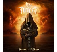 KK's Priest – Sermons Of The Sinner – CD Digipak (Import)