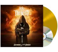 KK's Priest - Sermons Of The Sinner (Gold Vinyl) [VINYL]