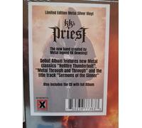 KK's Priest - Sermons of The Sinner (Silver [Vinyl] [Import]