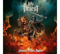 KKs Priest - The Sinner Rides Again
