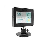 KKSB Boîtier Avec Support Réglable pour Arduino GIGA WiFi et Display Shield - Boîtier et Support Uniquement