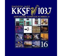 Kksf 103.7 - Aids Relief Sampler 16 by Kksf