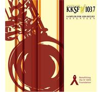 Kksf 103.7-Aids Relief Sampler 17