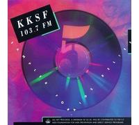 KKSF Sampler For AIDS Relief 5 by Dave Koz, Craig Chaquico, David Benoit, Dana Dragomir, Carlos Santana, The Soto [Music CD]