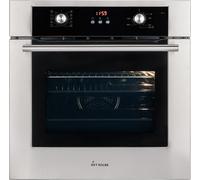 KKT KOLBE Four à encastrer 60 cm | 70L | 3kW | Air chaud | Tiroirs télescopiques | Minuterie automatique | Double vitrage thermo-isolant | Sécurité enfants |à manette | BO8810SS
