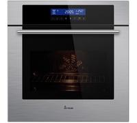 KKT KOLBE / Four encastré 60cm / 70L / 3,3kW / Nettoyage à la vapeur / Air chaud / Tiroirs télescopiques / EB8015ED