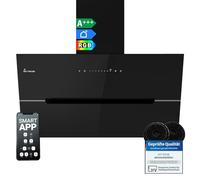 KKT KOLBE Hotte aspirante murale ECCO9005SM, 90 cm sans tête