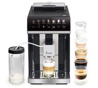 KKT KOLBE One Machine à café automatique 15 bars | Broyeur 7 niveaux | Écran tactile | Réservoir à lait 2 tasses