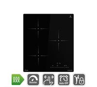 KKT KOLBE Plaque à induction autonome 45cm sans cadre booster 3 zones