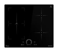 KKT KOLBE | Plaque Induction 60 cm | 8,2 kW | 4 Zones de cuisson | 9 niveaux de puissance | zone flexible | Contrôles Tactiles | Minuterie | IH85901FZ