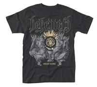 kkt2yur Behemoth 'Messe Noire' T Shirt - New