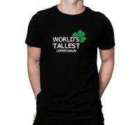 kkt2yur World's Tallest Leprechaun T-Shirt