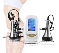 KKTECT Corps Amincissant La Machine 40K Appareil Minceur Anti-Cellulite 3 en 1 Perte de Poids par radiofréquence Massage Corps Mince pour Le Visage, Soins de la Pea