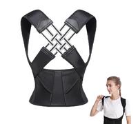 KKTONGXI Adjustable Back Posture Belt Correcteur de Posture Dos Redresse Dos Correcteur De Posture Du Dos Soulager Les Douleurs Dorsales. (M)
