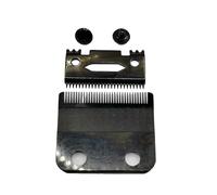 KKUWVEAMP Lame de Rechange Compatible avec Le Coupe-Bordures Wahl Professional Vapor F32 (3026840), pièces détachées for Coupe-Bordures