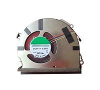 KKUWVEAMP Ventilateur De Refroidissement CPU GPU for Ordinateur Portable, Compatible avec ExpertBook,PX555C PX555CEPE1135G7C1512, Accessoire De Remplacement