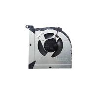 KKUWVEAMP Ventilateur De Refroidissement CPU GPU for Ordinateur Portable, Compatible for LOQ,15IRH8 GeekPro G5000 IRH8 APH8 5H40S20908, Accessoire De Remplacement(5V CPU RTX4050)