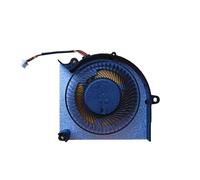 KKUWVEAMP Ventilateur De Refroidissement CPU GPU for Ordinateur Portable, Compatible for MSI,15P3 Pulse16 AI C1VFKG N527 N528, Remplacement D'accessoire(CPU Fan)