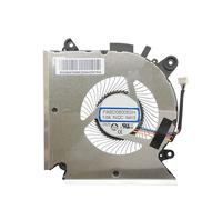 KKUWVEAMP Ventilateur De Refroidissement CPU GPU for Ordinateur Portable, Compatible for MSI,GF63 MS-16R1/MS-16R3/MS-16R5 GF65 WF65, Accessoire De Remplacement(GF63 Fan)
