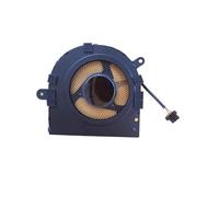 KKUWVEAMP Ventilateur De Refroidissement CPU GPU for Ordinateur Portable, Compatible for Vision, 15 PL5TU1B EG50040S1-CJ10/20-S9A, Accessoire De Remplacement(GPU Fan)