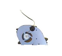 KKUWVEAMP Ventilateur De Refroidissement De Processeur for Ordinateur Portable, Compatible avec MSI,MS-14J1 15HK Modern14 Modern15 BS5405HS-U5Y, Accessoire De Remplacement