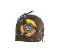 KKUWVEAMP Ventilateur de Refroidissement de processeur for Ordinateur Portable, Compatible avec ThinkPad,T470 T480 T490 T590 T590S, Remplacement d'accessoires(T490)