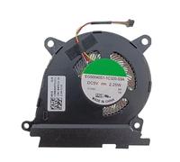 KKUWVEAMP Ventilateur De Refroidissement De Processeur for Ordinateur Portable, Compatible for ASUS,UX482 UX482E UX4100E 13NB0S50T01011 13N1-BWP0101, Remplacement D'accessoire