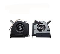 KKUWVEAMP Ventilateur De Refroidissement for Processeur D'ordinateur Portable, Compatible avec ASUS,FX517 FX517Z FX517ZC FX517ZR TUF AIR 2022 5V 12V, Accessoire De Remplacement(5V GPU RTX3050 TI)