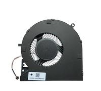 KKUWVEAMP Ventilateur De Refroidissement for Processeur D'ordinateur Portable, Compatible avec Blade, 15 RZ09-0330 02385 0288 0313 0301 0367, Accessoire De Remplacement(CPU FNA)
