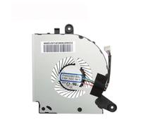 KKUWVEAMP Ventilateur De Refroidissement for Processeur D'ordinateur Portable, Compatible avec MSI,GF75 MS-17F2/F3/F4/F5 Thin 8RC 8RD 9SC 9SD, Accessoire De Remplacement(CPU)