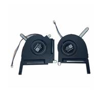 KKUWVEAMP Ventilateur De Refroidissement GPU for Ordinateur Portable, Compatible avec ASUS, Compatible avec TUF 3, FX507 FX507Z FA507R FX707ZR FA707 TUF F15 5 V 12 V(CPU GPU 5V)